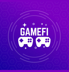 Gamefi Blockchain Games Icon