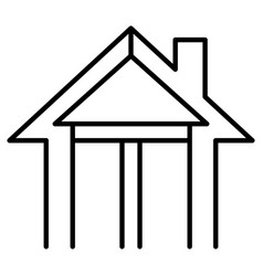 House Construction Icon