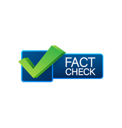 Fact Check Concept Thorough Fact-checking