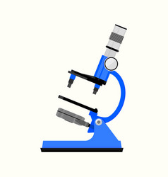 Microscope Isolated Flat