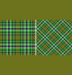 Texture Check Plaid Tartan Textile Fabric