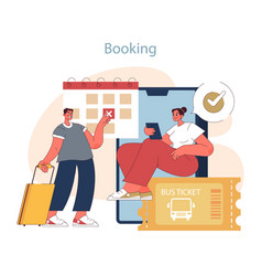 Booking Concept