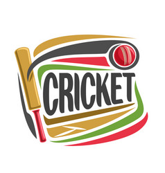 Cricket Logo Vector Images (over 3,900)