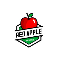 Red Apple Fruit