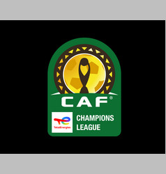 Champions League Africa Logo Symbol