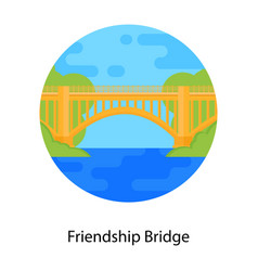 Friendship Bridge