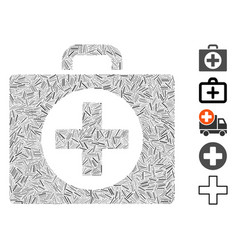 Hatch Collage First Aid Icon