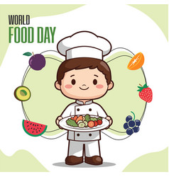 Food Day Clipart Web Background