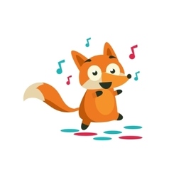 Fox On The Dancefloor