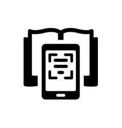 Optical Character Recognition Icon Eps File