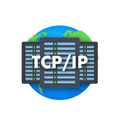 Tcp Ip - Transmission Control Protocol Internet