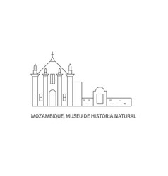 Mozambique Museu De Historia Natural Travel