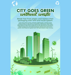 Go Green Save The World