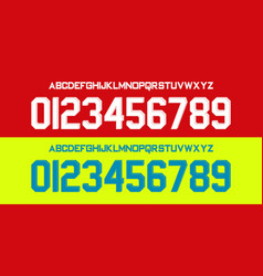 Arsenal Font Football