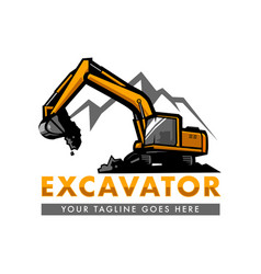 Excavator Logo