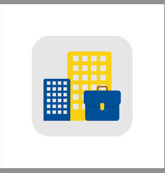 Business Connection Icon