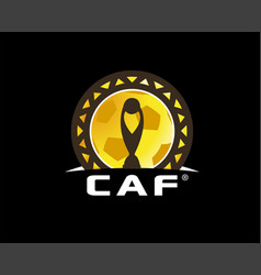 Champions League Africa Caf Logo Symbol