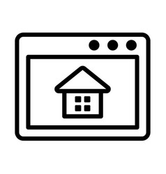 Home Page Icon