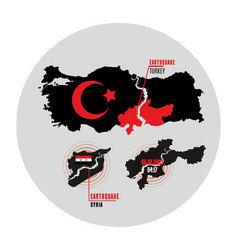 Earthquake Turkey And Syria