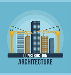 Construction Architecture Banner Design