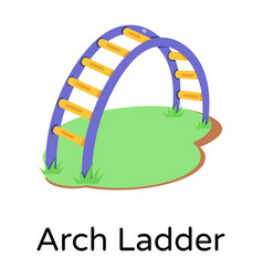 Arch Ladder