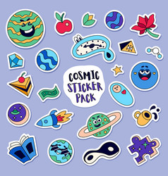 Universe Sticker Pack