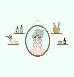 Beauty Routine Skincare