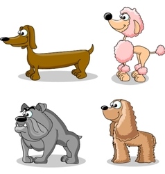 Dog Icon Set