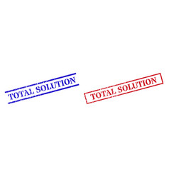 Total Solution Textured Scratched Stamp Seals