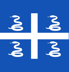 Martinique Flag