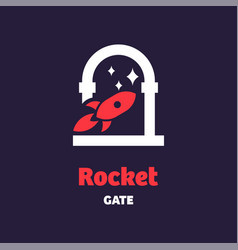 Rocket Gate Logo