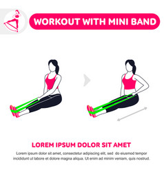 Workout With Mini Band