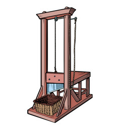 Guillotine An Execution Weapon From French