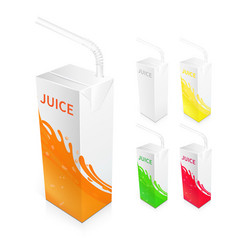 Juice Box Package