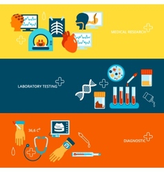 Medical Lab Banner Vector Images Over 2 100
