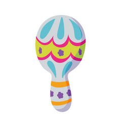 Maraca Instrument Icon