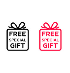 Free Special Gift