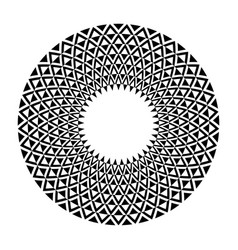 Radial Pattern