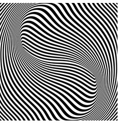 Op Art Pattern