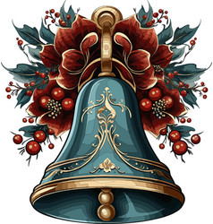 Festive Holiday Bell