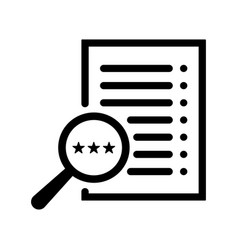 Assessment Review File Icon