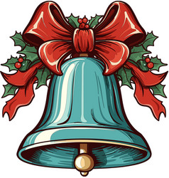 Festive Holiday Bell