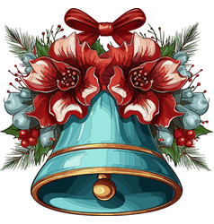 Festive Holiday Bell