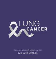 Strength In Unity Lung Cancer Awareness