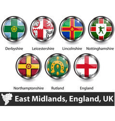 East Midlands England Uk