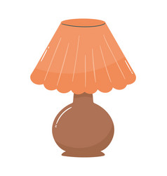 Orange Lamp House Furniture