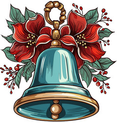 Festive Holiday Bell