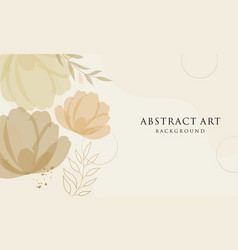 Abstract Art Background