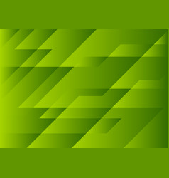 Bright Green Geometrical Tech Abstract Background