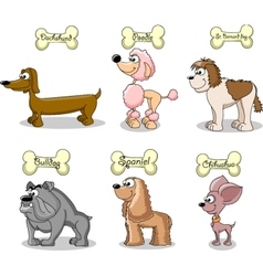 Dog Icon Set